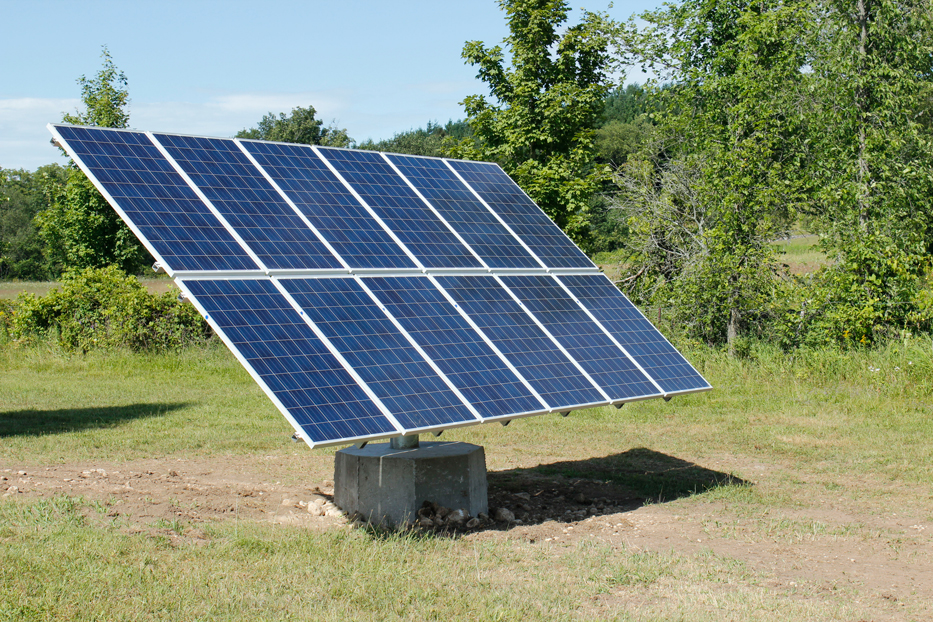 Gallery | Owen Sound Solar Panels, Solar Installation and LED Products